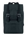 Plecak z poliestru 600D MO9439-03 - Czarny