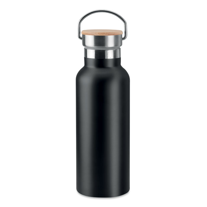 Butelka 500ml MO9431-03 - Czarny