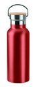 Butelka 500ml MO9431-05 - Czerwony
