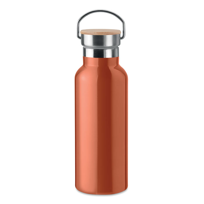 Butelka 500ml MO9431-10 - Pomaranczowy