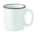 Kubek do sublimacji MO9451-03 - Czarny