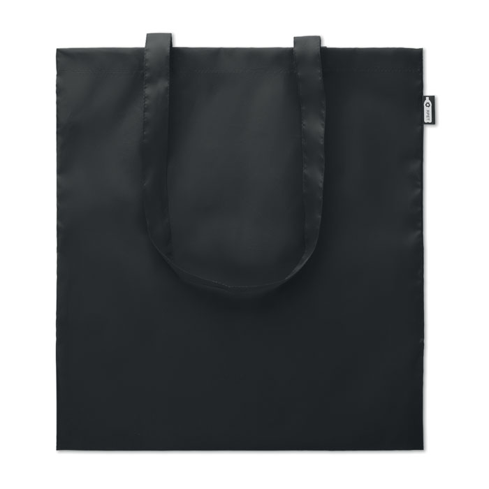Torba na zakupy z RPET MO9441-03 - Czarny