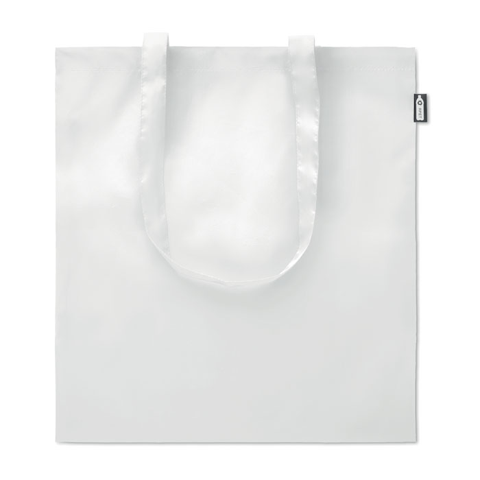 Torba na zakupy z RPET MO9441-06 - Bialy