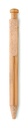 Długopis bambusowy - Pomaranczowy