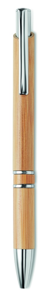 Dlugopis bambusowy MO9482-40 - Drewna
