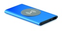 Powerbank bezprzewodowy MO9498-37 - Niebieski