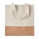 Torba na zakupy MO9517-13 - Bezowy