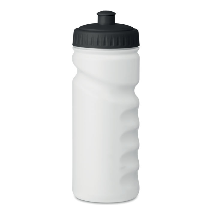 Butelka PE 500ml MO9538-03 - Czarny
