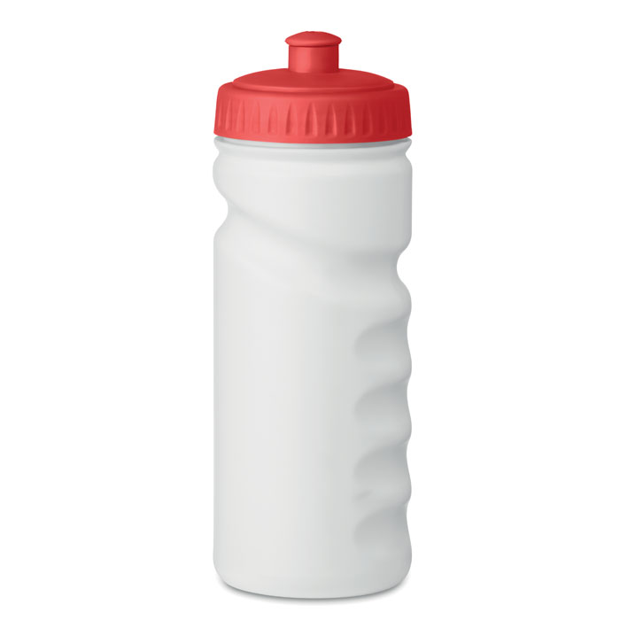 Butelka PE 500ml MO9538-05 - Czerwony