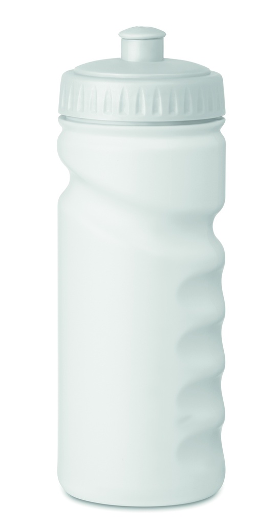 Butelka PE 500ml MO9538-06 - Bialy