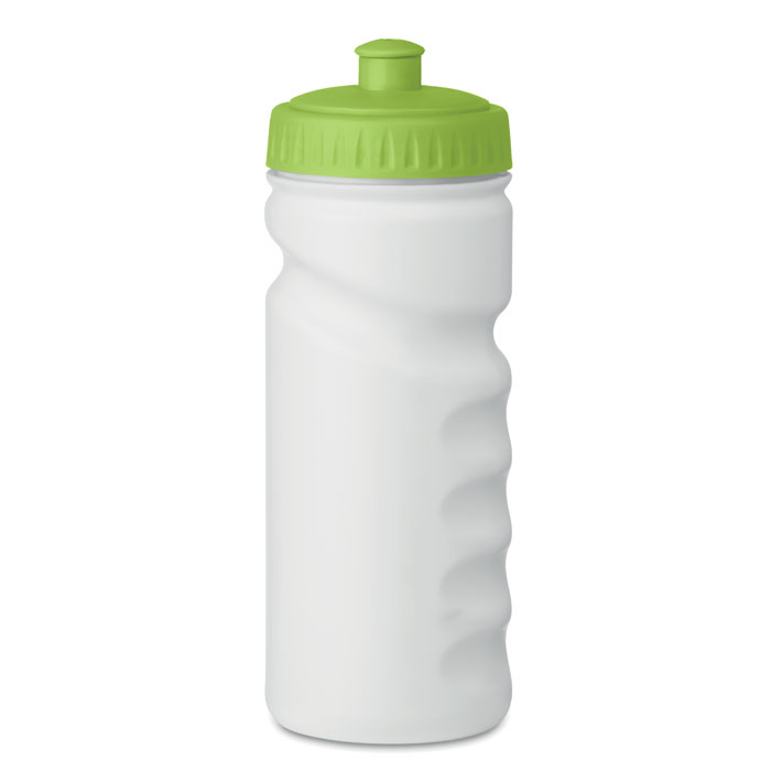 Butelka PE 500ml MO9538-48 - Limonka