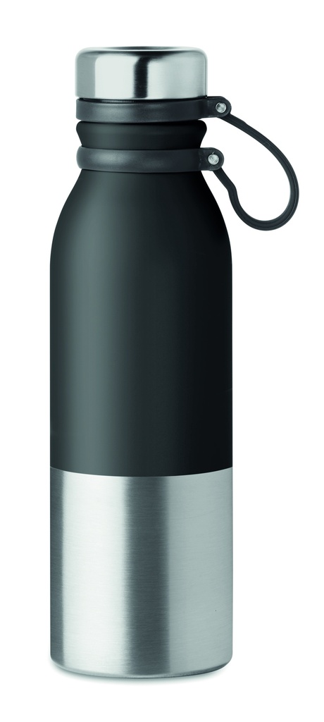 Butelka 600ml MO9539-03 - Czarny