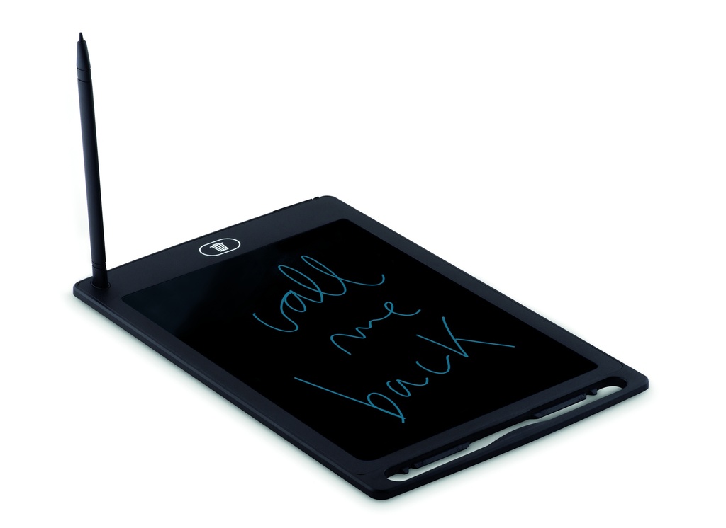 Tablet LCD do pisania MO9537-03 - Czarny