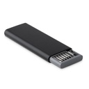 Zestaw srubokretow MO9568-03 - Czarny