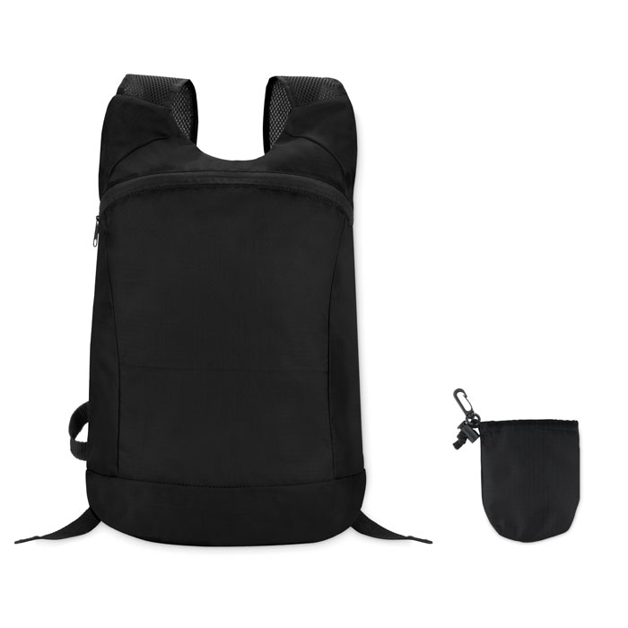 Plecak sportowy MO9552-03 - Czarny