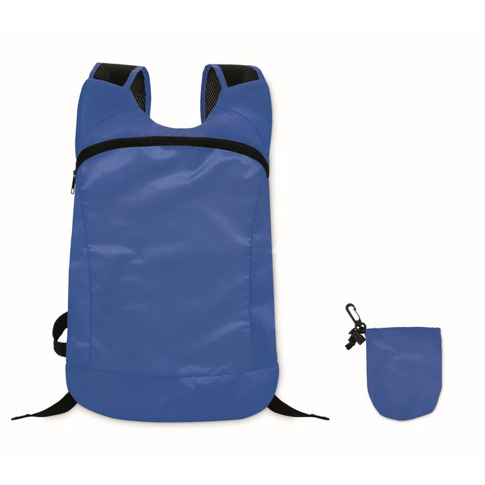 Plecak sportowy MO9552-37 - Niebieski