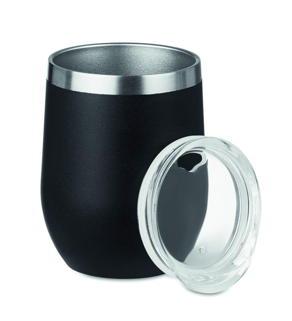 Kubek 300ml MO9597-03 - Czarny