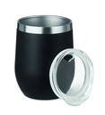 Kubek 300ml MO9597-03 - Czarny