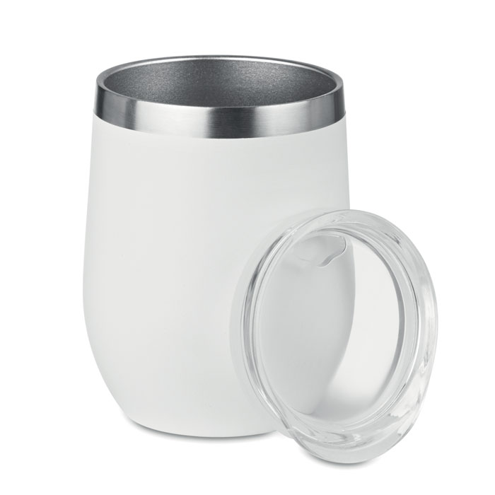 Kubek 300ml MO9597-06 - Bialy