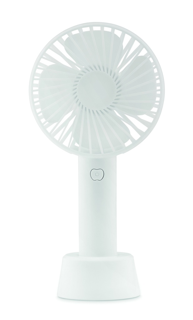 Wiatrak USB MO9599-06 - Bialy