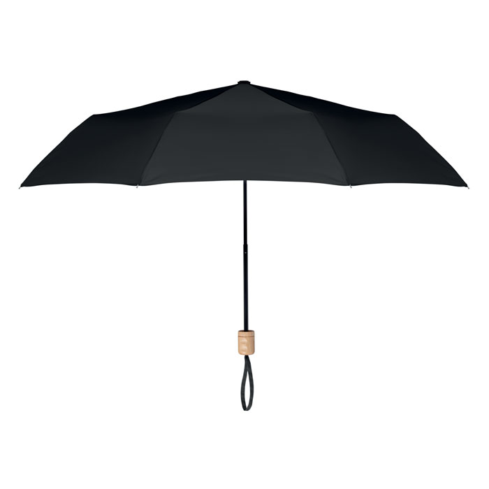 Parasol skladany MO9604-03 - Czarny