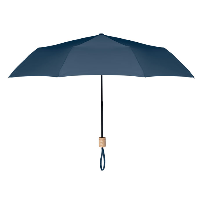 Parasol skladany MO9604-04 - Niebieski
