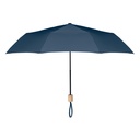Parasol skladany MO9604-04 - Niebieski