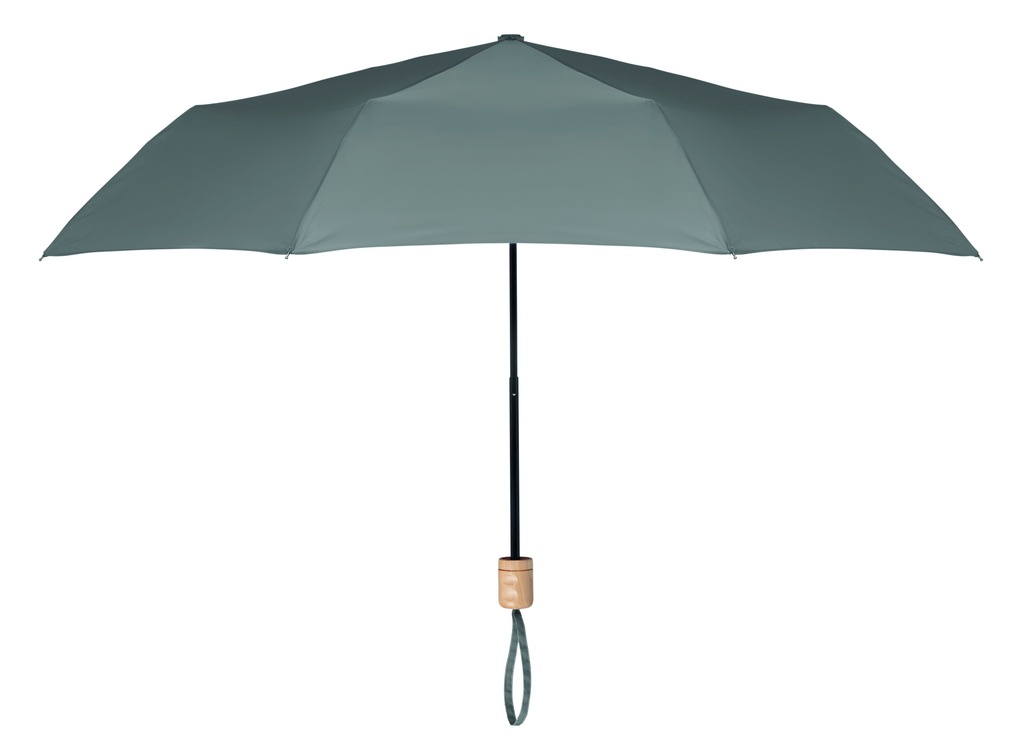Parasol skladany MO9604-07 - Szary
