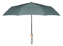 Parasol skladany MO9604-07 - Szary
