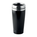 Kubek podrozny MO9618-03 - Czarny