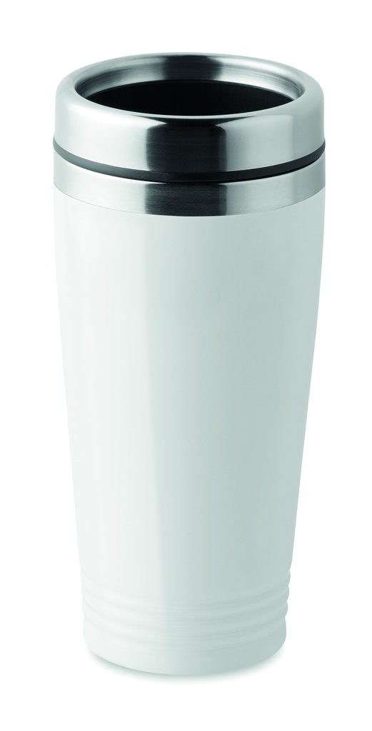 Kubek podrozny MO9618-06 - Bialy