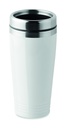 Kubek podrozny MO9618-06 - Bialy