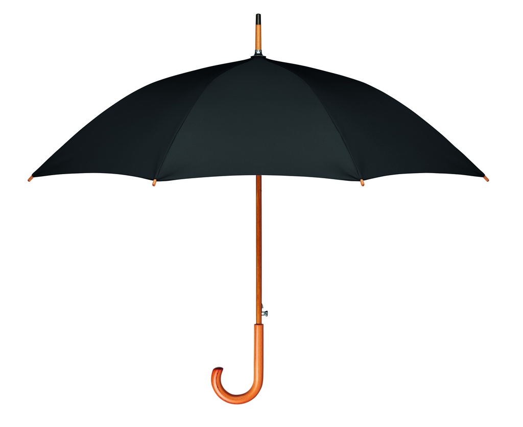 Parasol RPET MO9629-03 - Czarny