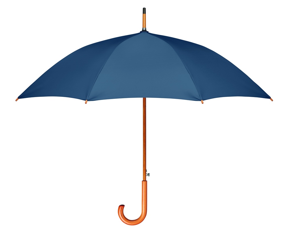 Parasol RPET MO9629-04 - Niebieski
