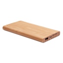 Bezprzewodowy  powerbank MO9662-40 - Drewna