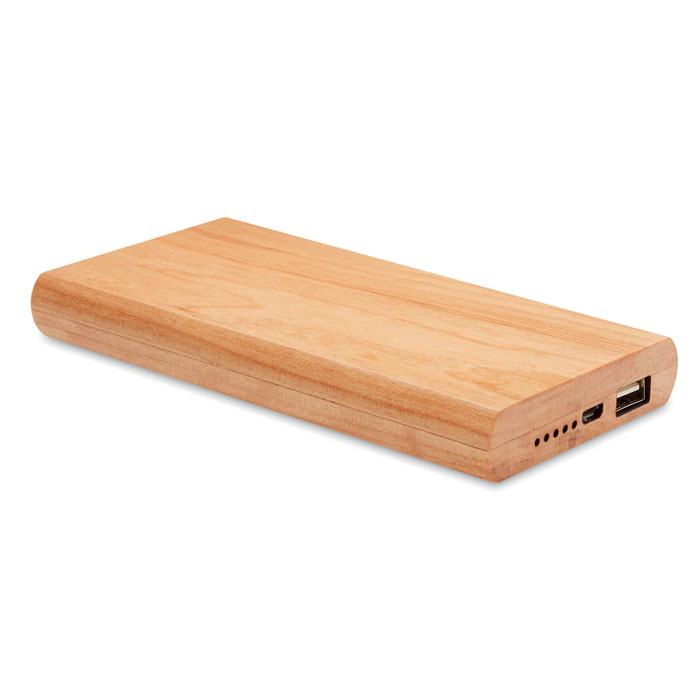 Powerbank MO9663-40 - Drewna