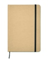 Notatnik A5 MO9684-03 - Czarny