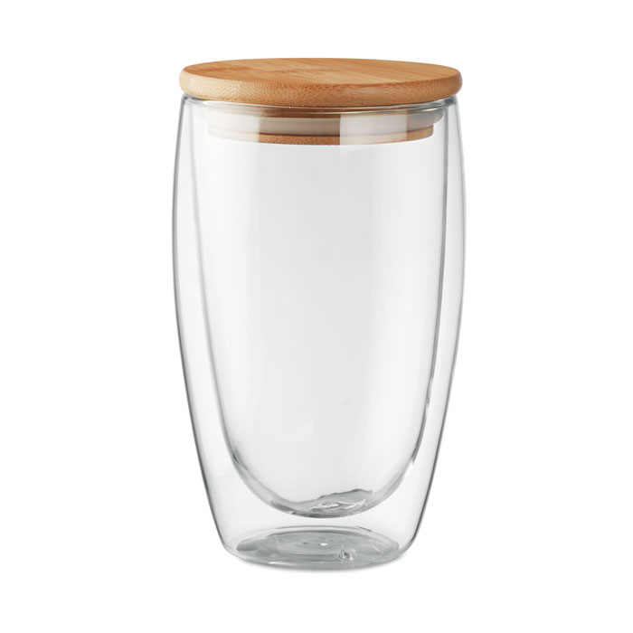 Szklanka 450ml MO9721-22 - Przezroczysty