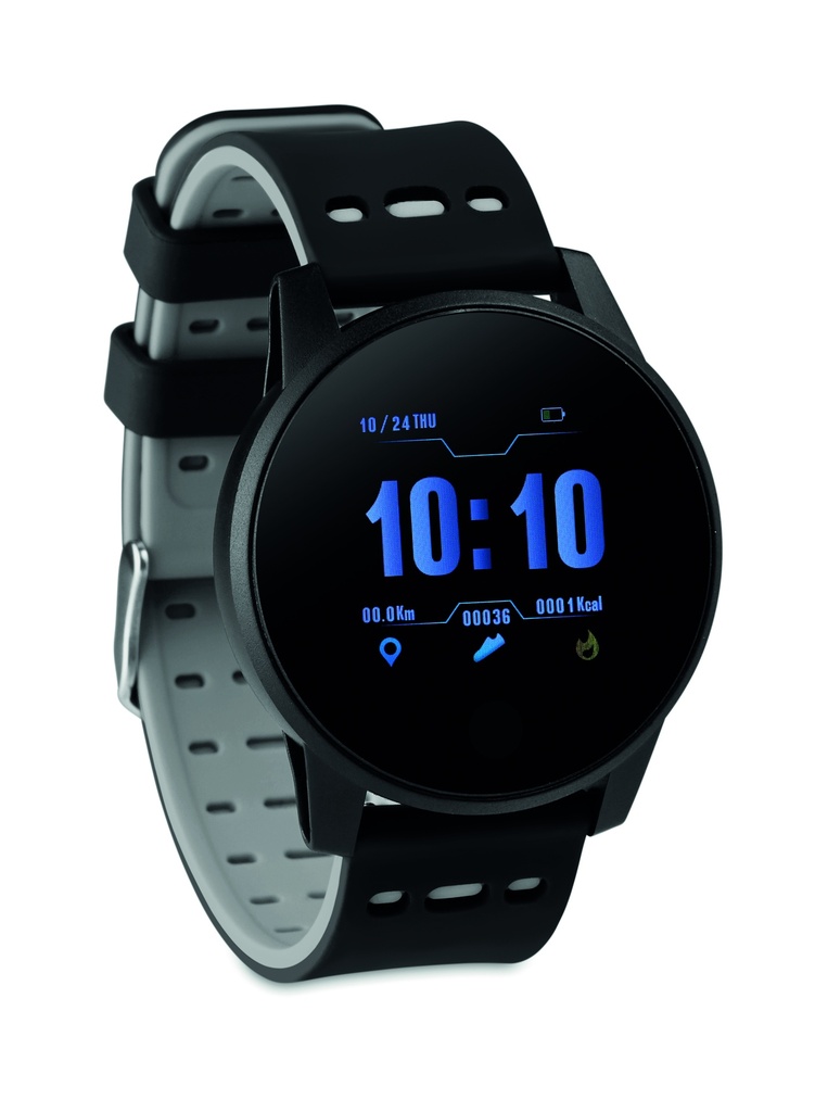 Smart watch sportowy MO9780-07 - Szary