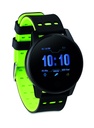 Smart watch sportowy - Limonka