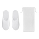 Kapcie w etui MO9782-06 - Bialy