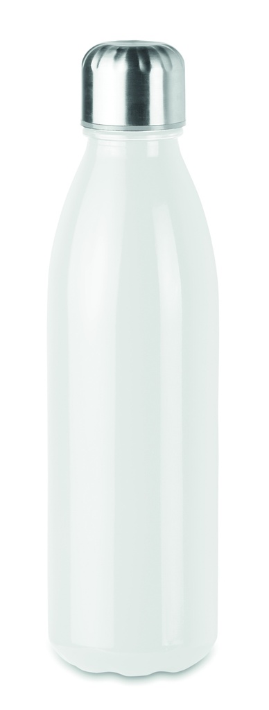 Szklana butelka  650 ml MO9800-06 - Bialy