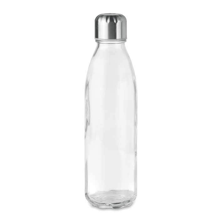Szklana butelka  650 ml MO9800-22 - Przezroczysty