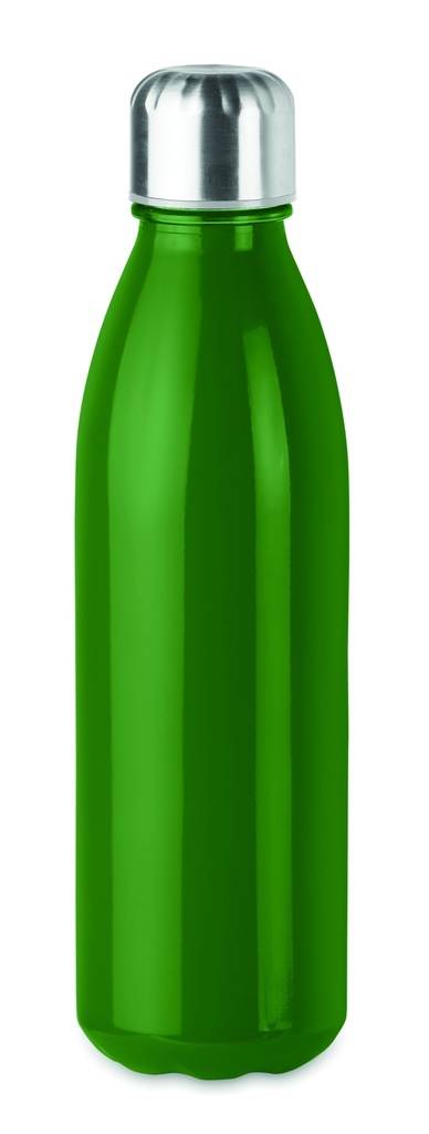 Szklana butelka 650 ml MO9800-09 - Zielony