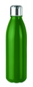 Szklana butelka 650 ml MO9800-09 - Zielony