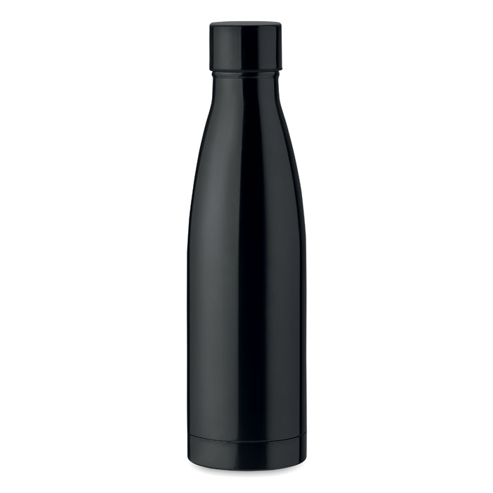 Butelka 500 ml MO9812-03 - Czarny