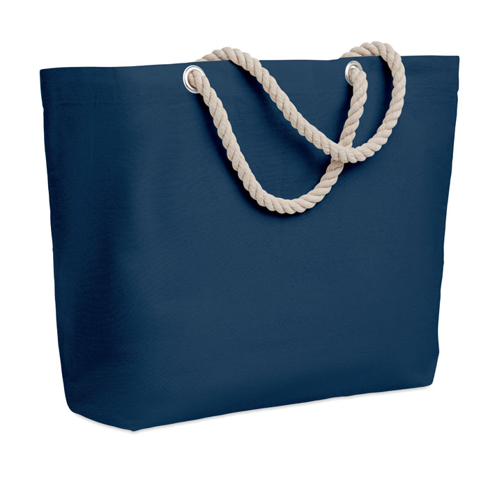 Torba plazowa MO9813-04 - Niebieski