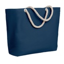 Torba plazowa MO9813-04 - Niebieski