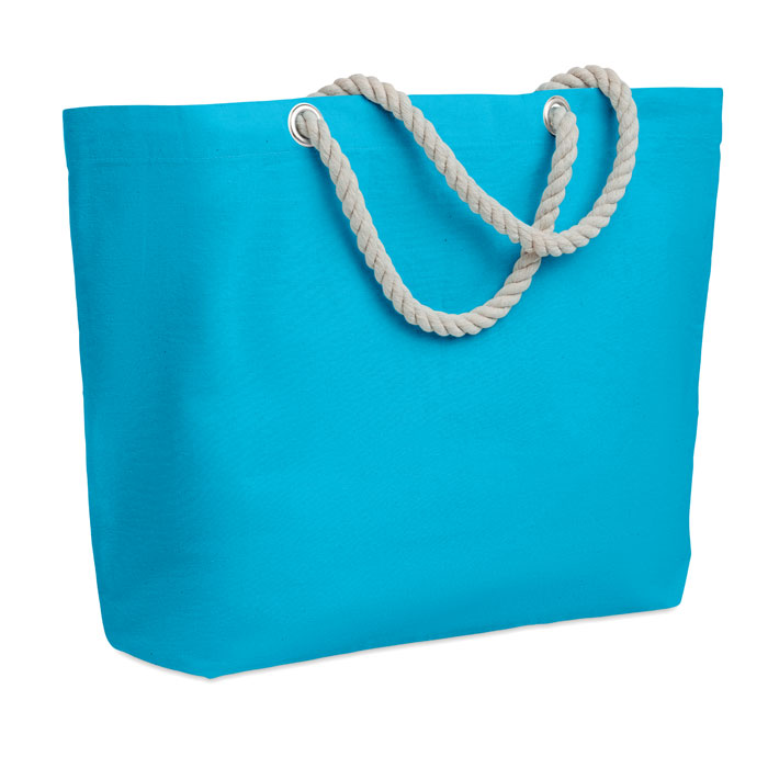 Torba plazowa MO9813-12 - Turkusowy