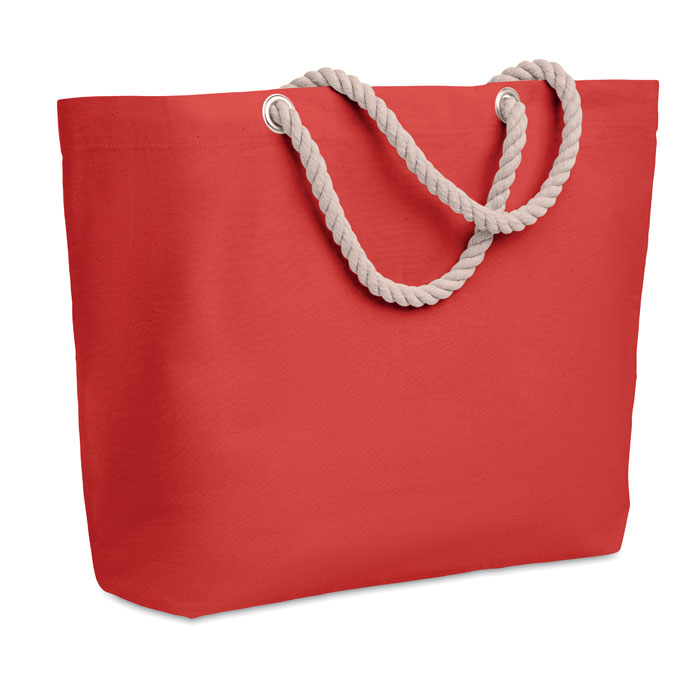 Torba plazowa MO9813-05 - Czerwony